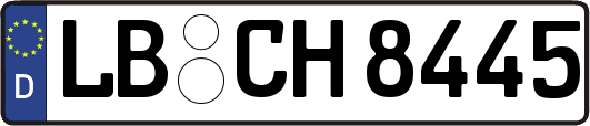 LB-CH8445