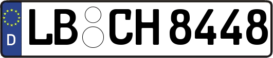LB-CH8448