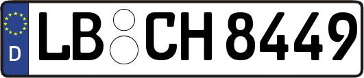 LB-CH8449