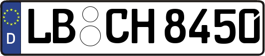 LB-CH8450