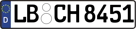 LB-CH8451