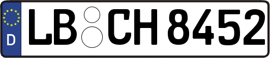 LB-CH8452