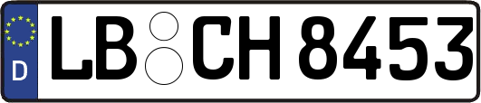 LB-CH8453