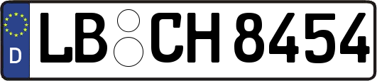LB-CH8454