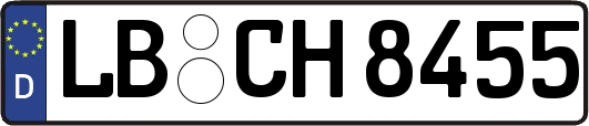 LB-CH8455