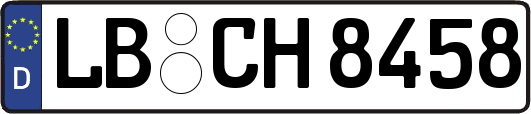 LB-CH8458
