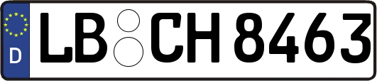 LB-CH8463