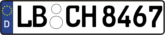 LB-CH8467