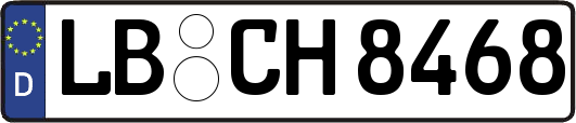 LB-CH8468
