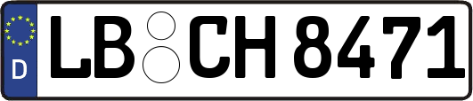 LB-CH8471