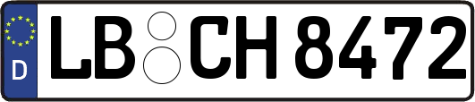 LB-CH8472