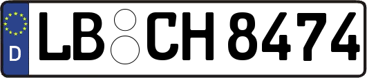 LB-CH8474