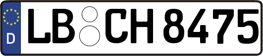 LB-CH8475