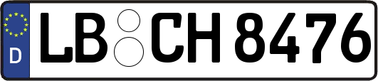 LB-CH8476