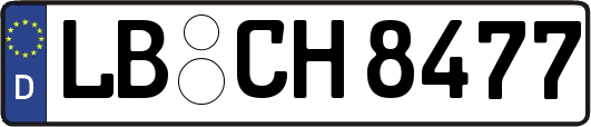 LB-CH8477