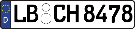 LB-CH8478