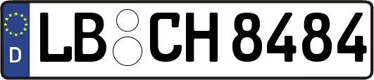 LB-CH8484