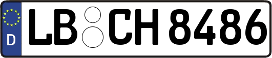 LB-CH8486