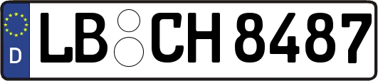 LB-CH8487