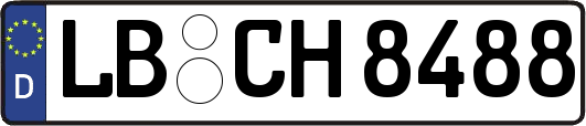 LB-CH8488