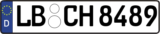 LB-CH8489