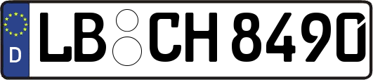 LB-CH8490
