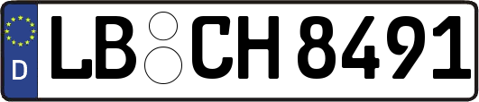 LB-CH8491