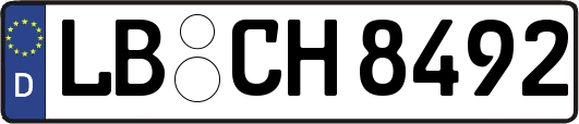 LB-CH8492