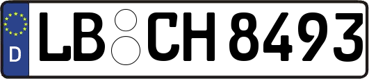LB-CH8493