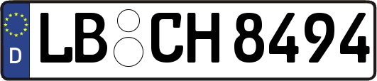 LB-CH8494