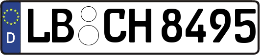 LB-CH8495