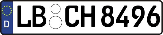 LB-CH8496