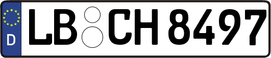 LB-CH8497