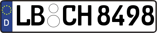 LB-CH8498