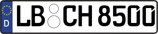 LB-CH8500