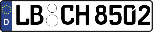 LB-CH8502