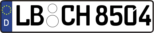LB-CH8504