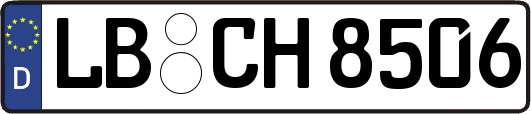 LB-CH8506