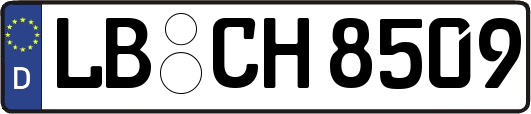 LB-CH8509