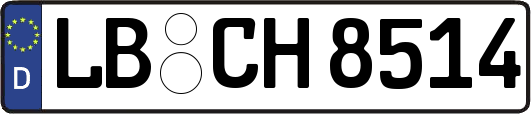 LB-CH8514