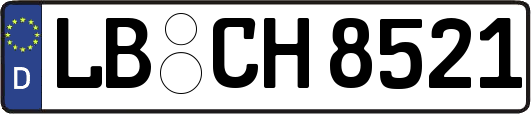 LB-CH8521