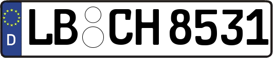 LB-CH8531
