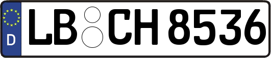 LB-CH8536