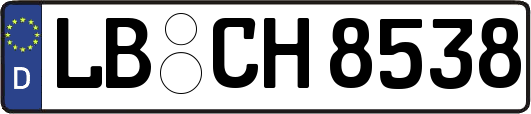 LB-CH8538