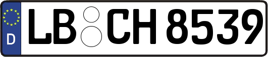 LB-CH8539