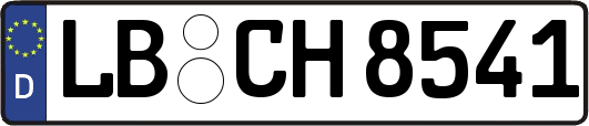 LB-CH8541