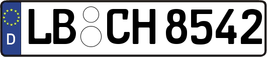 LB-CH8542