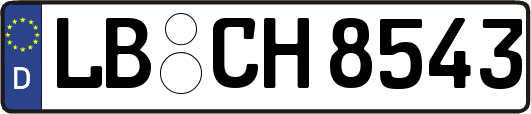 LB-CH8543