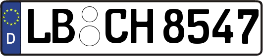 LB-CH8547