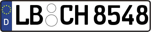 LB-CH8548
